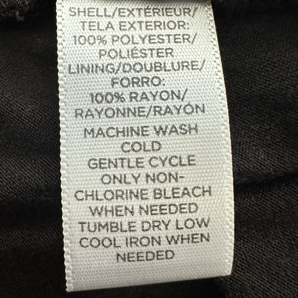 Loft Layered Split Back Patterned Tank Top - image 5